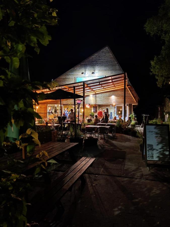 De Oranje Kabouter Villa Durbuy Exteriör bild