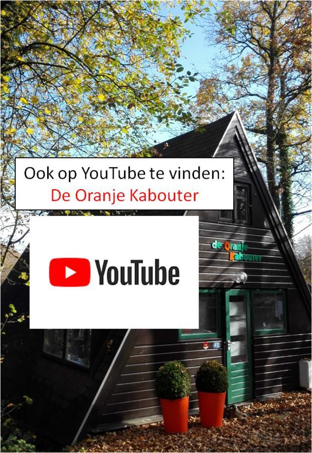 De Oranje Kabouter Villa Durbuy Exteriör bild