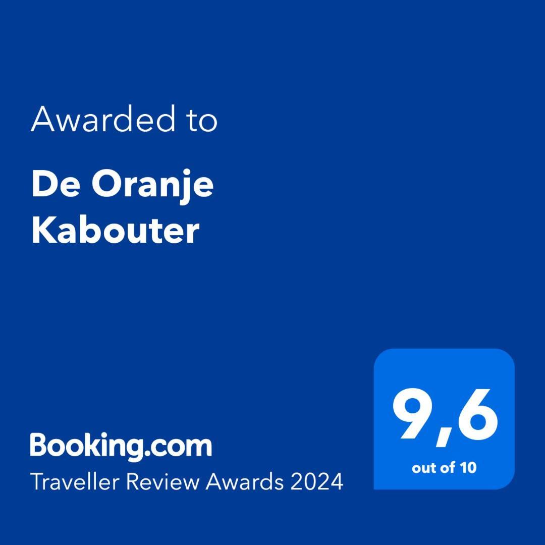 De Oranje Kabouter Villa Durbuy Exteriör bild